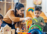 School-based nurseries – Why expert training is essential