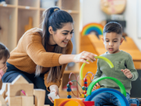 School-based nurseries – Why expert training is essential
