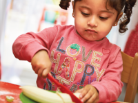Why Sensible Snacking is Essential for Children in the Early Years