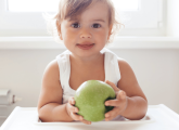 Sensory play – Smell and taste activities for babies