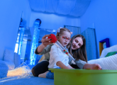 Sensory room – Ideas and benefits for Early Years settings