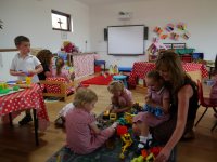 What will the next government do for Early Years provision?