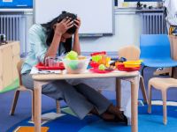 Staff welfare – Putting profit before practice in Early Years