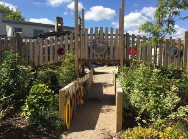 Horsham Nursery School, Children and Family Centre