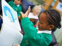 Reception: Indoor Learning