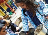 Maths outdoors EYFS – Maths activities to try outside