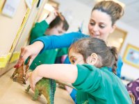 Planning In-depth Interactions With Children in the Early Years