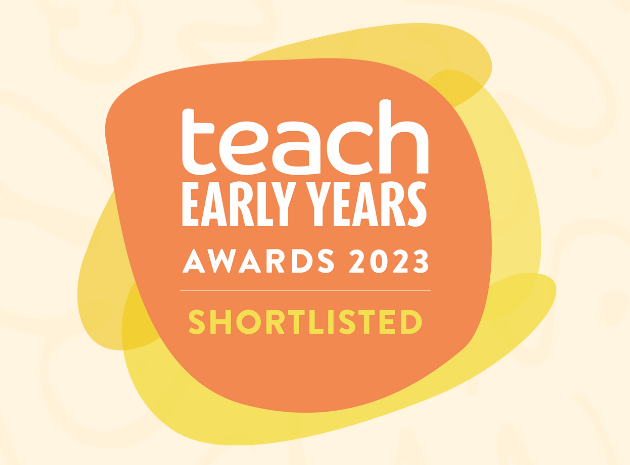 Teach Early Years Awards – 2023 shortlist announced