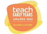 Teach Early Years Awards 2022 shortlist announced