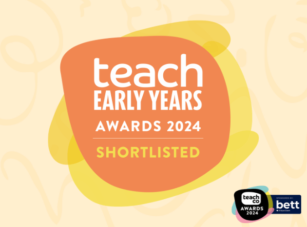 Teach Early Years Awards – 2024 shortlist announced