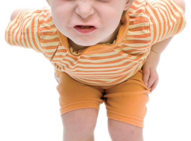 Managing Tantrums in Early Years Settings
