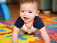 Gross motor development – Are we helping or hindering?