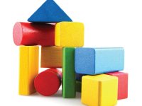 Block play – The benefits of manipulative play in early years