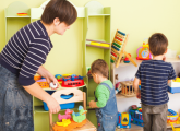 Tidy up time – Why cleaning up is a valuable EYFS learning experience