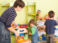 Tidy up time – Why cleaning up is a valuable EYFS learning experience