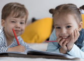 Reading and writing – Ideas to encourage literacy in Early Years