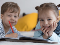 Reading and writing – Ideas to encourage literacy in Early Years
