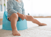 Toilet training in nursery – Supportive, child-led ideas
