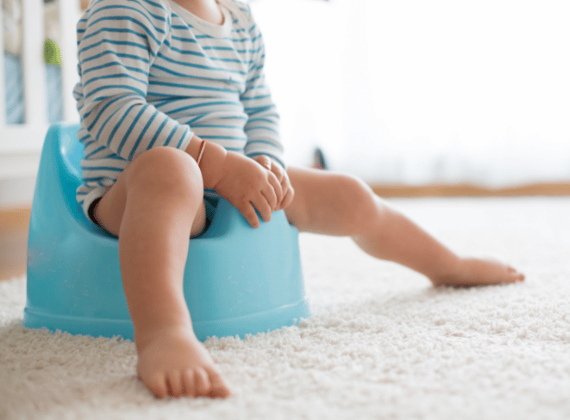 Toilet training in nursery – Supportive, child-led ideas