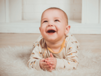 Tummy time – Why it doesn’t have to be a battle