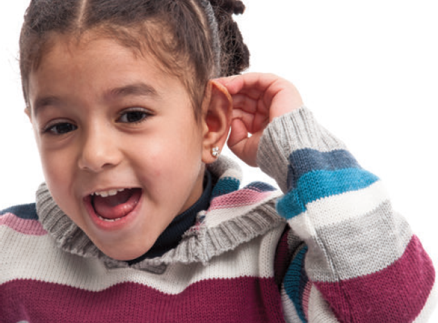 Developing Listening Skills in the Early Years