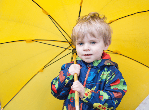 Weather activities for preschoolers – Ideas for rain, wind & more