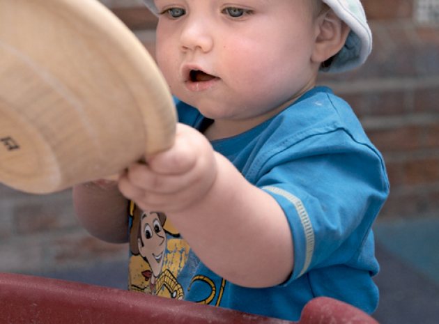 Extending Treasure Basket Play in the Early Years