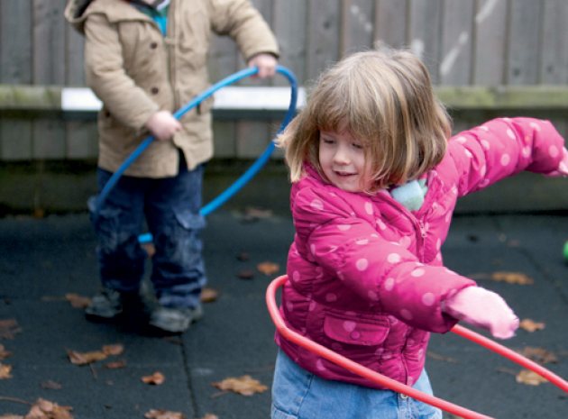 Early Years Topic: The Circus