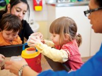 Help Early Years Apprentices Achieve Their Potential