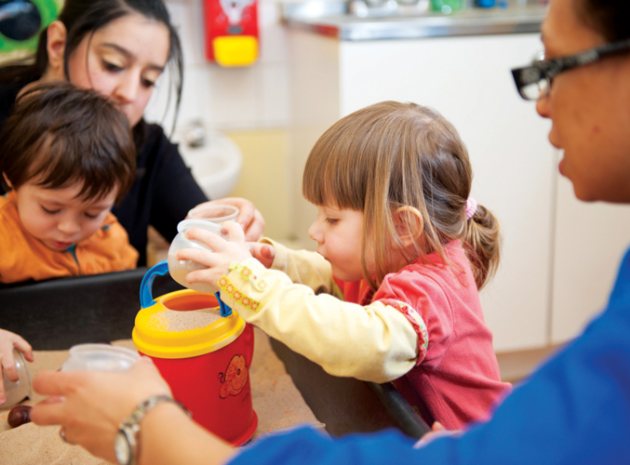 Help Early Years Apprentices Achieve Their Potential