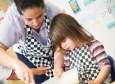 Baking at Nursery