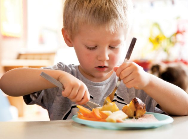 Recipes to Get Children Cooking
