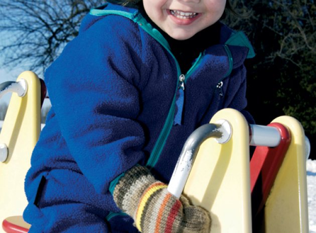 Outdoor Learning: Winter