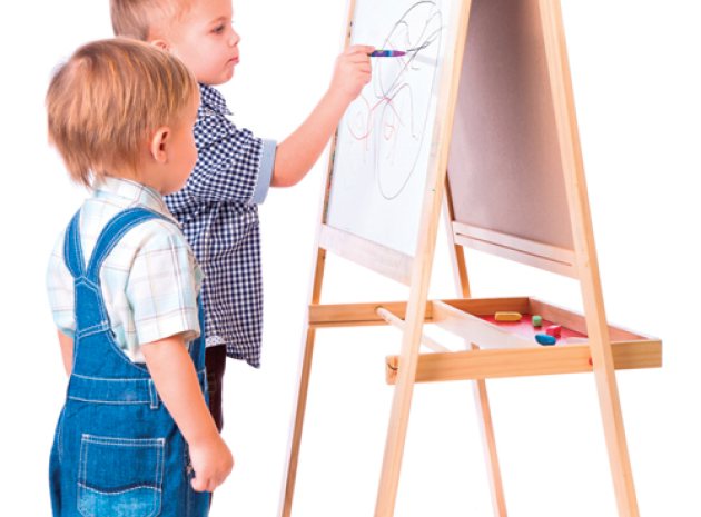 The Montessori Method: Creative Skills