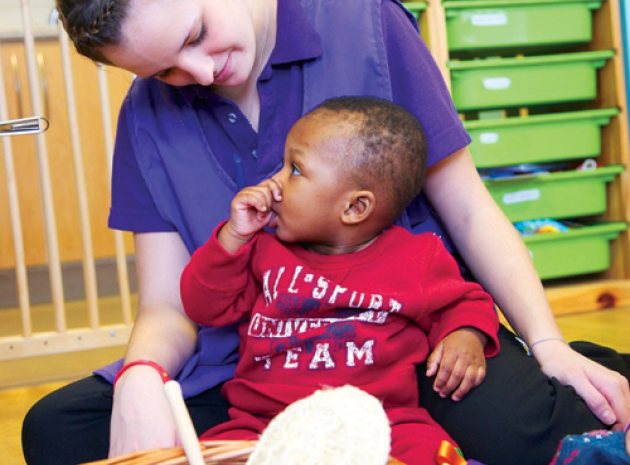 Extending Treasure Basket Play in the Early Years