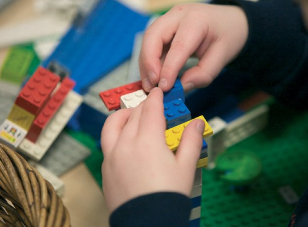 The Building Blocks for Learning: Fine Motor Skills