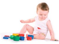 Creative Activities for Babies: 0-6 Months