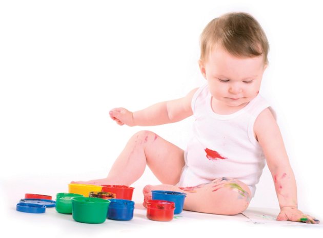 Creative Activities for Babies: 0-6 Months