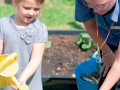 What Children Can Learn From a Growing Garden