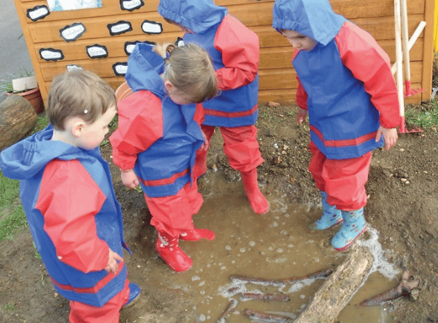Exploring science – It’s not all about experiments