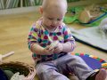 Making Treasure Baskets