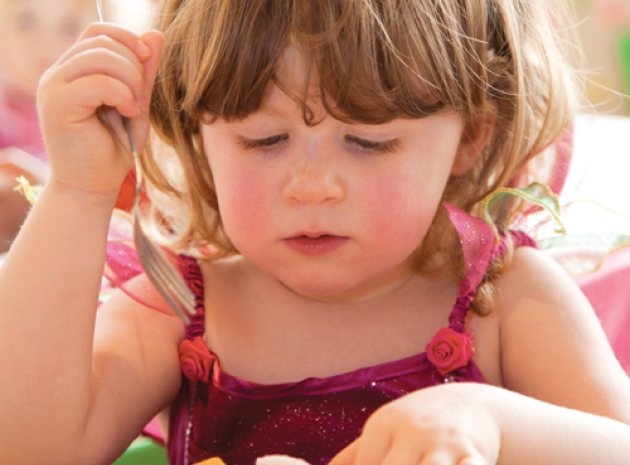 Recipes to Get Children Cooking