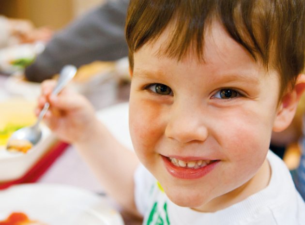 How to Feed Your Fussy Eaters