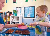 A Healthy Winter Menu for Early Years Settings