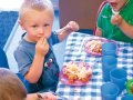 A Healthy Winter Menu for Early Years Settings