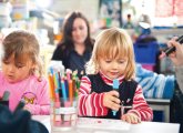 EYFS writing – Help children develop physical skills