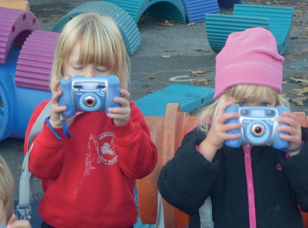 Using Technology to Learn and Connect at Grays Infant & Nursery School