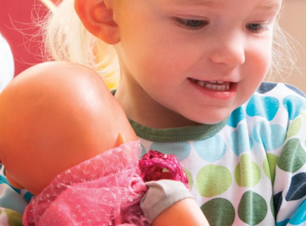 Supporting Children’s Wellbeing at Nursery
