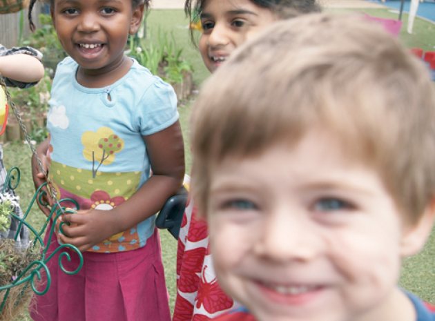 Case Study: Nurturing Learners at Keystone Nursery