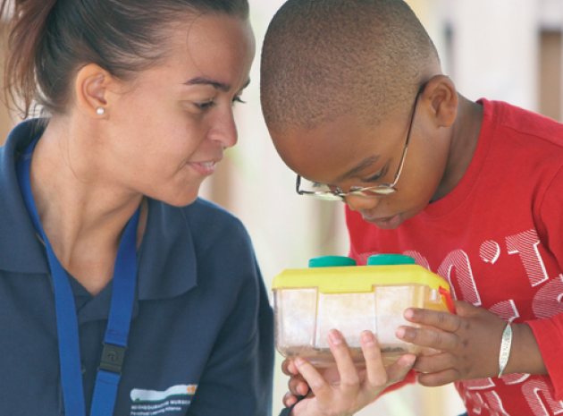 Case Study: Nurturing Learners at Keystone Nursery